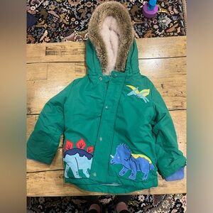 Baby Boden jacket - size 2-3 years